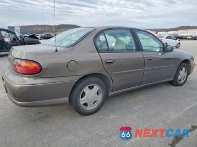 Trzecie zdjęcie samochodu z tyłu: 2000 CHEVROLET MALIBU VIN:1G1ND52J1Y6152562 - miniatura