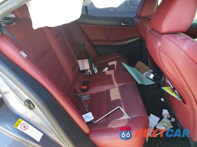 Zdjęcie 10 z 12 samochodu: 2015 LEXUS IS 350 BASE VIN:JTHBE1D24F5015316 - miniatura