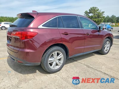 Trzecie zdjęcie samochodu z tyłu: 2013 ACURA RDX VIN:5J8TB3H30DL006880 - miniatura