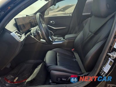 Zdjęcie 10 z 13 samochodu: 2024 BMW 330XI VIN:3MW89FF06R8E26424 - miniatura