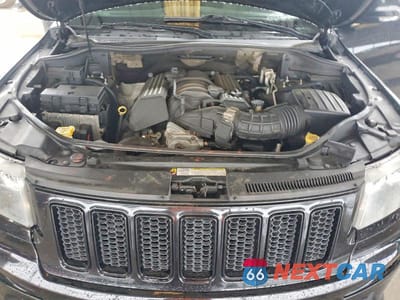 Zdjęcie 11 z 12 samochodu: 2013 JEEP GRAND CHEROKEE SRT-8 VIN:1C4RJFDJ1DC603148 - miniatura