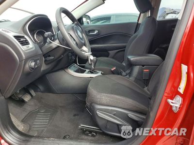 Zdjęcie 7 z 15 samochodu: 2018 JEEP COMPASS SPORT VIN:3C4NJCAB6JT267507 - miniatura