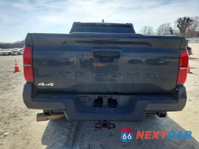 Zdjęcie 6 z 11 samochodu: 2025 TOYOTA TACOMA SR5 VIN:3TYLB5JN5ST074209 - miniatura