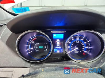 Zdjęcie 9 z 11 samochodu: 2012 HYUNDAI SONATA HYBRID BASE VIN:KMHEC4A4XCA038383 - miniatura