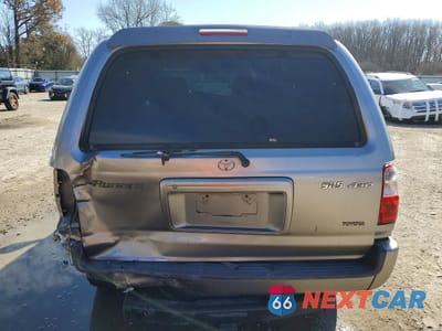 Zdjęcie 6 z 13 samochodu: 2002 TOYOTA 4RUNNER SR5 VIN:JT3HN86RX20361395 - miniatura