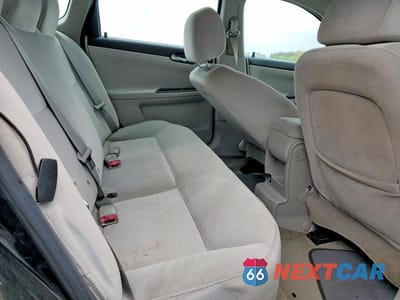 Zdjęcie 10 z 12 samochodu: 2011 CHEVROLET IMPALA LS VIN:2G1WA5EK8B1135970 - miniatura