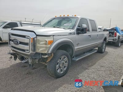 2012 FORD F350 SUPER DUTY 1FT8W3BT3CEB21672 - główne zdjęcie licytacji z USA - miniatura