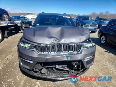 Piąte zdjęcie samochodu w środku: 2025 JEEP GRAND CHEROKEE LIMITED VIN:1C4RJHBG5S8647043 - miniatura