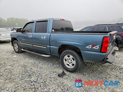 Drugie zdjęcie samochodu z przodu: 2006 CHEVROLET SILVERADO K1500 VIN:2GCEK13T361101638 - miniatura