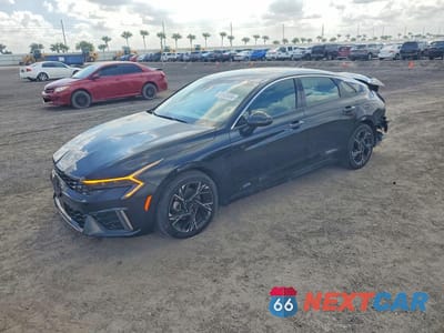 2025 KIA K5 GT-LINE KNAG64J75S5302127 - główne zdjęcie licytacji z USA - miniatura