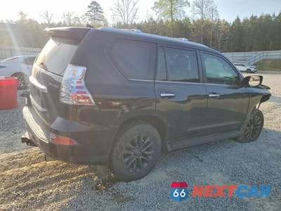 Trzecie zdjęcie samochodu z tyłu: 2023 LEXUS GX 460 BASE VIN:JTJAM7BX4P5379154 - miniatura
