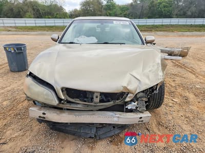 Piąte zdjęcie samochodu w środku: 2003 INFINITI I35 BASE VIN:JNKDA31A83T105992 - miniatura