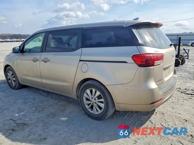 Drugie zdjęcie samochodu z przodu: 2017 KIA SEDONA LX VIN:KNDMB5C1XH6230568 - miniatura