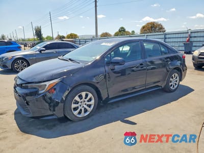 2023 TOYOTA COROLLA LE 5YFB4MDE0PP067921 - główne zdjęcie licytacji z USA - miniatura