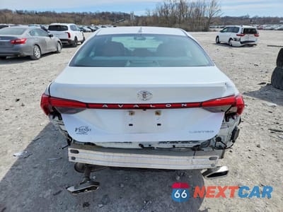 Zdjęcie 6 z 12 samochodu: 2020 TOYOTA AVALON LIMITED VIN:4T1DZ1FB4LU048454 - miniatura