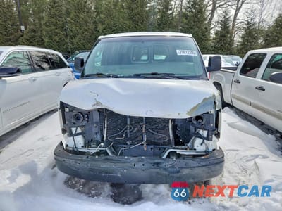 Piąte zdjęcie samochodu w środku: 2012 CHEVROLET EXPRESS G2500 VIN:1GCWGFFAXC1103398 - miniatura