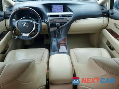 Zdjęcie 8 z 14 samochodu: 2014 LEXUS RX 350 BASE VIN:2T2BK1BA5EC248168 - miniatura