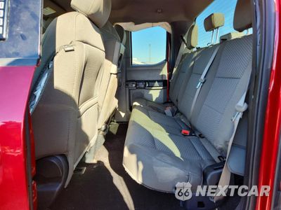 Zdjęcie 10 z 12 samochodu: 2020 FORD F150 SUPER CAB VIN:1FTFX1E47LFA58213 - miniatura