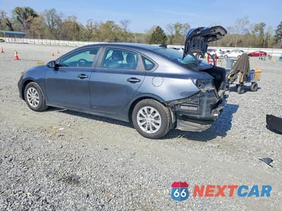Drugie zdjęcie samochodu z przodu: 2024 KIA FORTE LX VIN:3KPF24AD5RE821869 - miniatura