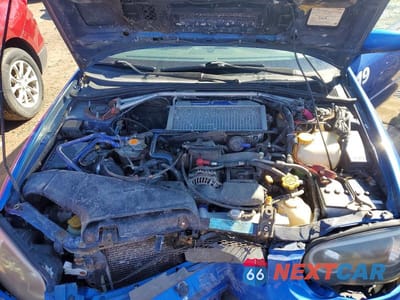 Zdjęcie 11 z 11 samochodu: 2004 SUBARU IMPREZA WRX VIN:JF1GG29694G801218 - miniatura