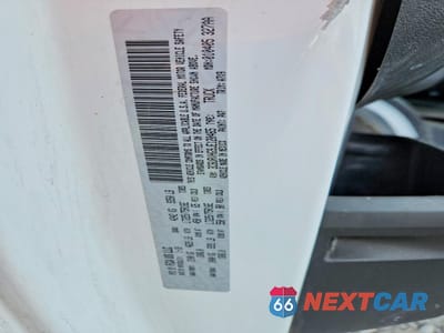 Zdjęcie 13 z 13 samochodu: 2018 RAM PROMASTER 3500 3500 HIGH VIN:3C6URVHG9JE120465 - miniatura