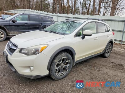 2014 SUBARU XV CROSSTREK 2.0 PREMIUM JF2GPAVC7E8316136 - główne zdjęcie licytacji z USA - miniatura