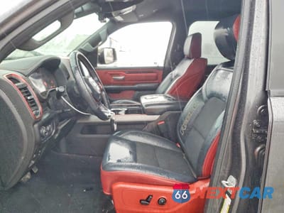 Zdjęcie 7 z 11 samochodu: 2019 RAM TRUCKS 1500 REBEL VIN:1C6SRFLTXKN661815 - miniatura