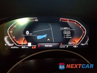 Zdjęcie 9 z 13 samochodu: 2020 BMW X3 SDRIVE30I VIN:5UXTY3C09LLU71360 - miniatura