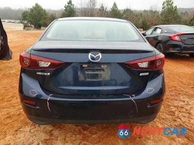Zdjęcie 6 z 12 samochodu: 2016 MAZDA 3 TOURING VIN:JM1BM1V70G1290396 - miniatura