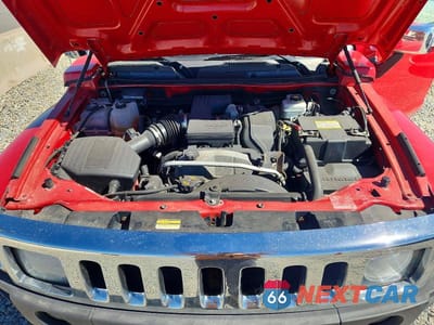 Zdjęcie 11 z 11 samochodu: 2009 HUMMER H3T VIN:5GNEN13E998127218 - miniatura