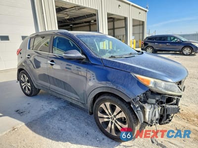 Czwarte zdjęcie samochodu z boku: 2012 KIA SPORTAGE VIN:KNDPC3A28C7185045 - miniatura