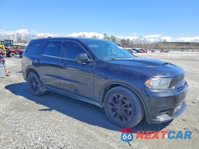 Czwarte zdjęcie samochodu z boku: 2020 DODGE DURANGO R VIN:1C4SDJCT2LC220705 - miniatura