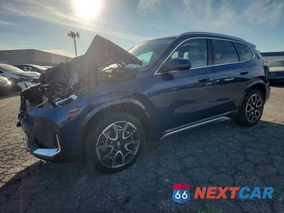 2025 BMW X1 XDRIVE28I WBX73EF00S5141721 - główne zdjęcie licytacji z USA - miniatura