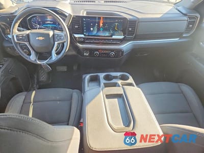 Zdjęcie 8 z 12 samochodu: 2024 CHEVROLET SILVERADO K1500 LT-L VIN:1GCPDKEK2RZ373087 - miniatura