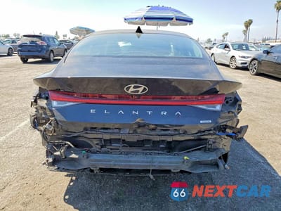 Zdjęcie 6 z 13 samochodu: 2024 HYUNDAI ELANTRA HYBRID LIMITED VIN:KMHLN4DJ9RU118655 - miniatura