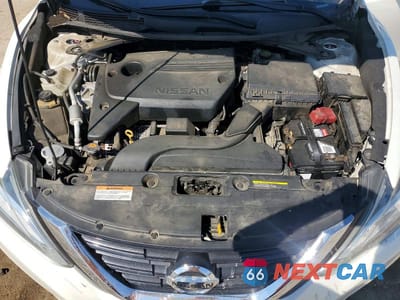 Zdjęcie 11 z 11 samochodu: 2017 NISSAN ALTIMA 2.5 SV VIN:1N4AL3AP5HC203166 - miniatura