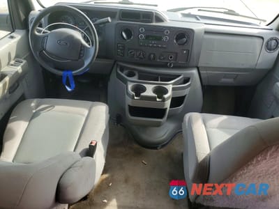 Zdjęcie 8 z 13 samochodu: 2014 FORD ECONOLINE E350 SUPER DUTY WAGON VIN:1FBNE3BL9EDA97686 - miniatura