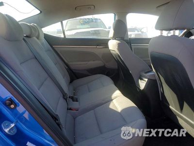 Zdjęcie 10 z 12 samochodu: 2017 HYUNDAI ELANTRA SE VIN:KMHD84LF5HU425747 - miniatura