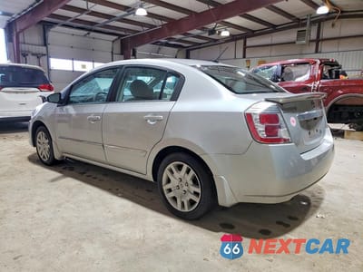 Drugie zdjęcie samochodu z przodu: 2011 NISSAN SENTRA 2.0 VIN:3N1AB6AP7BL722863 - miniatura