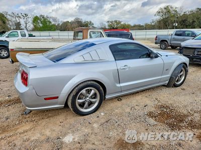Trzecie zdjęcie samochodu z tyłu: 2005 FORD MUSTANG GT VIN:1ZVFT82H755164470 - miniatura