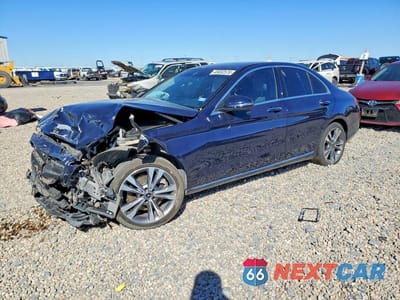 2021 MERCEDES-BENZ C 300 W1KWF8DB4MR631540 - główne zdjęcie licytacji z USA - miniatura