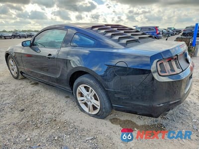 Drugie zdjęcie samochodu z przodu: 2013 FORD MUSTANG VIN:1ZVBP8AM4D5275963 - miniatura