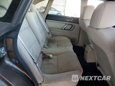 Zdjęcie 10 z 12 samochodu: 2009 SUBARU LEGACY 2.5I VIN:4S3BL616397223997 - miniatura