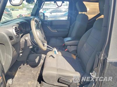 Zdjęcie 7 z 12 samochodu: 2011 JEEP WRANGLER SPORT VIN:1J4AA2D14BL609197 - miniatura