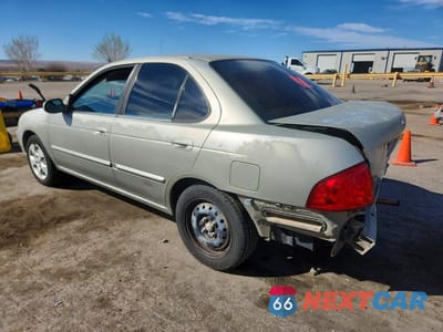 Drugie zdjęcie samochodu z przodu: 2004 NISSAN SENTRA 1.8 VIN:3N1CB51D64L879778 - miniatura