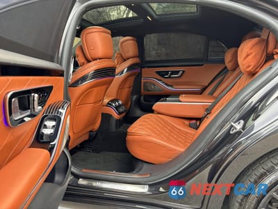 Zdjęcie 13 z 15 samochodu: 2022 MERCEDES-BENZ S 500 4MATIC VIN:W1K6G6DBXNA081195 - miniatura