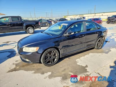 2010 VOLVO S40 2.4I YV1382MS8A2513493 - główne zdjęcie licytacji z USA - miniatura