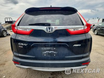 Zdjęcie 6 z 12 samochodu: 2017 HONDA CR-V EXL VIN:2HKRW2H87HH634416 - miniatura