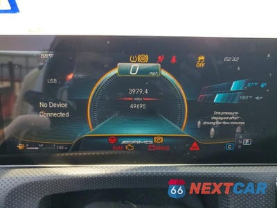 Zdjęcie 9 z 12 samochodu: 2020 MERCEDES-BENZ A 35 AMG VIN:W1K3G5BB6LJ221692 - miniatura
