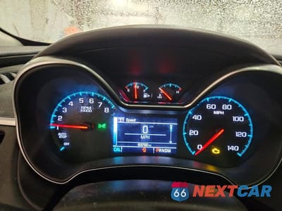Zdjęcie 9 z 12 samochodu: 2017 CHEVROLET IMPALA LT VIN:2G1105SA7H9175637 - miniatura